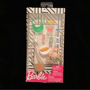 Barbie Story Time Sunday Funday Accessories Fashion Pack